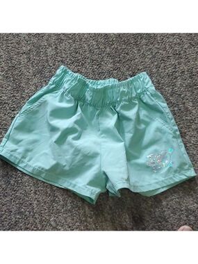 Justice shorts size small